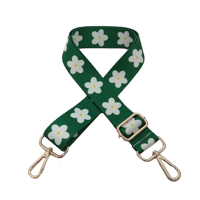 1 Piece Polyester Flower Bag Strap display picture 7