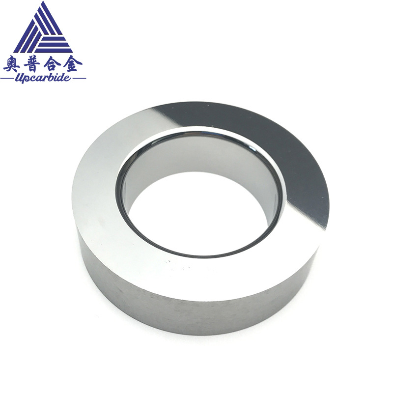 YG6X钨钢圆环 φ77*φ46.8*20mm磨抛光 硬质合金辊环
