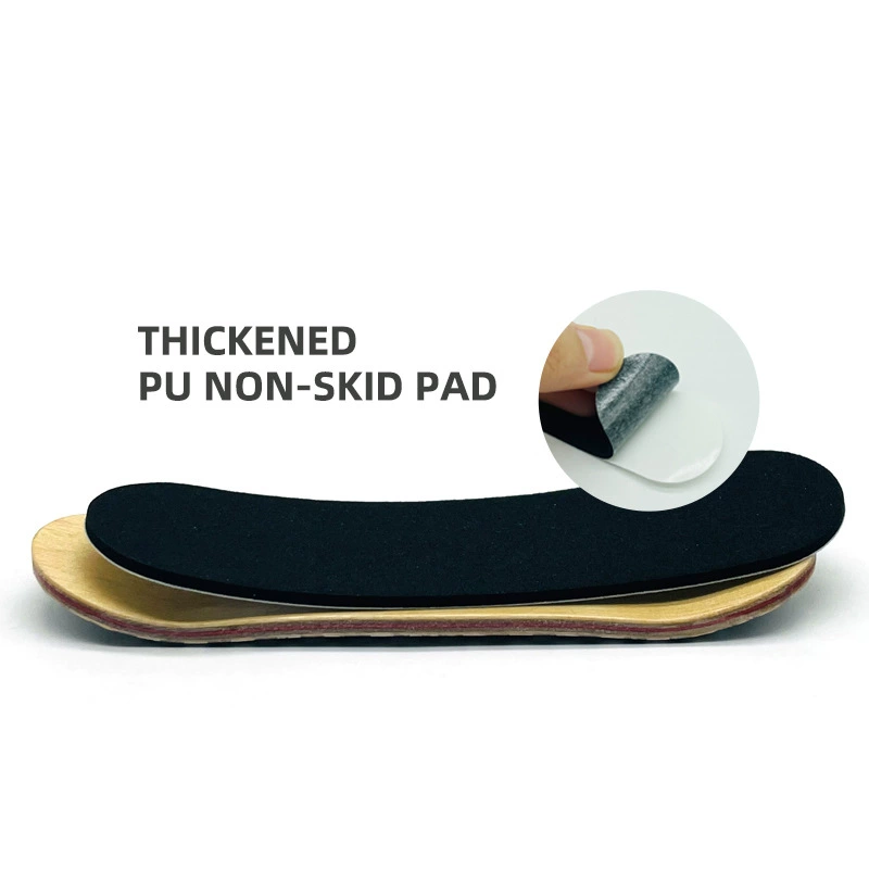 Пальцы скейтборд утолщение ПУ противоскользящие коврики 30/32/34 мм кончик пальца скейтборд пенопласт ленты Зажимные детали