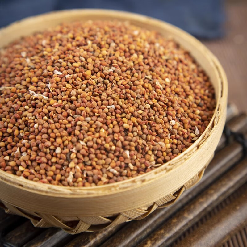 Chu Shi Zi Dried Broussonetia Fruit 500 g Whole Seeds Chu Shih Tzu Traditional TCM Herb in use