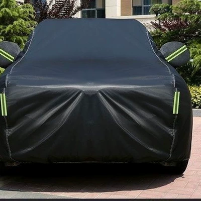 PEVA Sun Protection Rainproof Dustproof Car clothing
