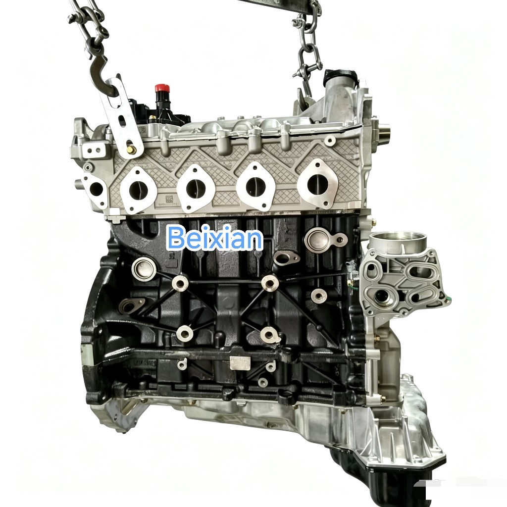 High-quality GW4D20M 2.0T engine is suitable for the National VI diesel Great Wall Cannon, Haval H9, and Wingle 7