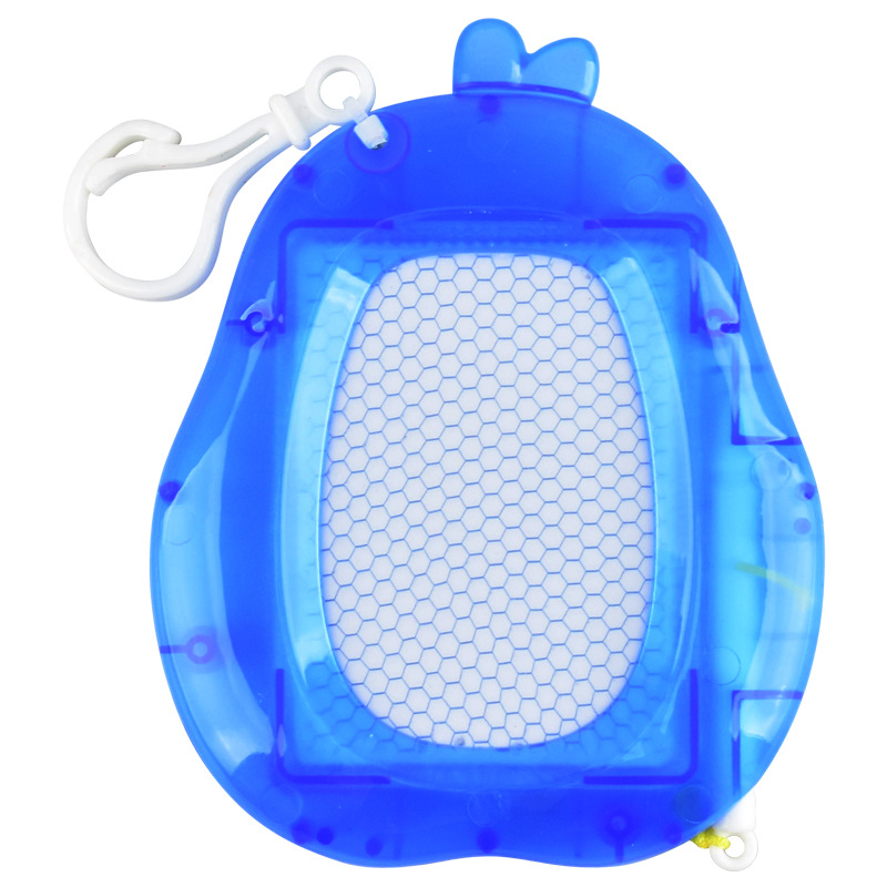 Tablero de dibujo pequeño de pera azul (bolsa opp)