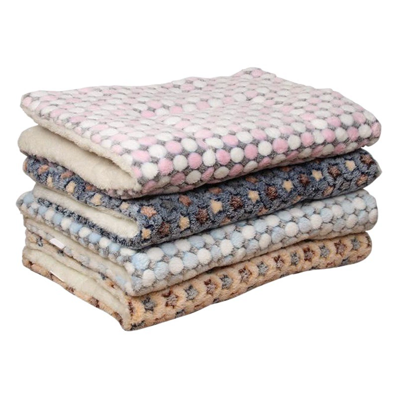 Factory Direct Pet Mat утолщенный осенне-зимний теплый коврик для кошек и собак, нескользящее одеяло, Подушка оптом