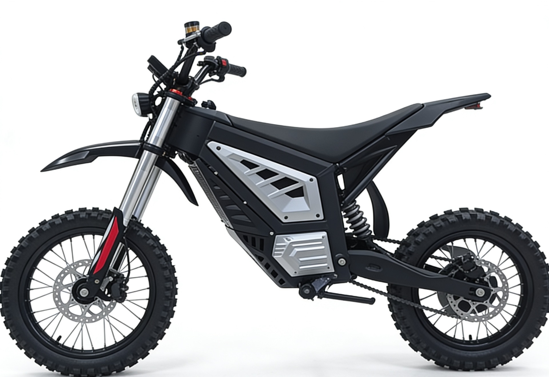 2026 New Model Popular Export Electric Motorcycle for Teenagers, Electric Dirt Bike, Off-Road Vehicle