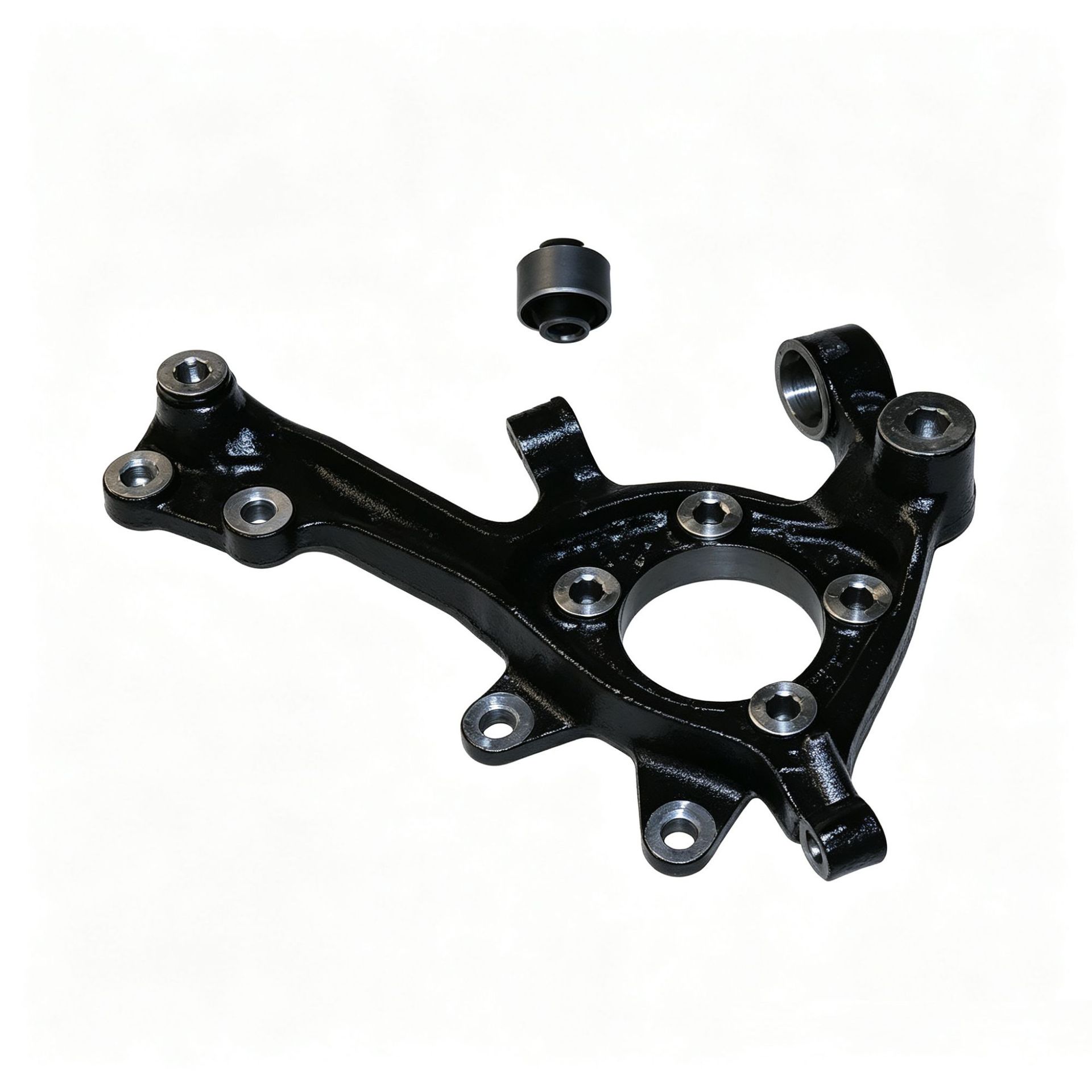 Suitable for Chery Jietu X90 PULS rear steering knuckle, part numbers F18-3001011 and F18-3001012