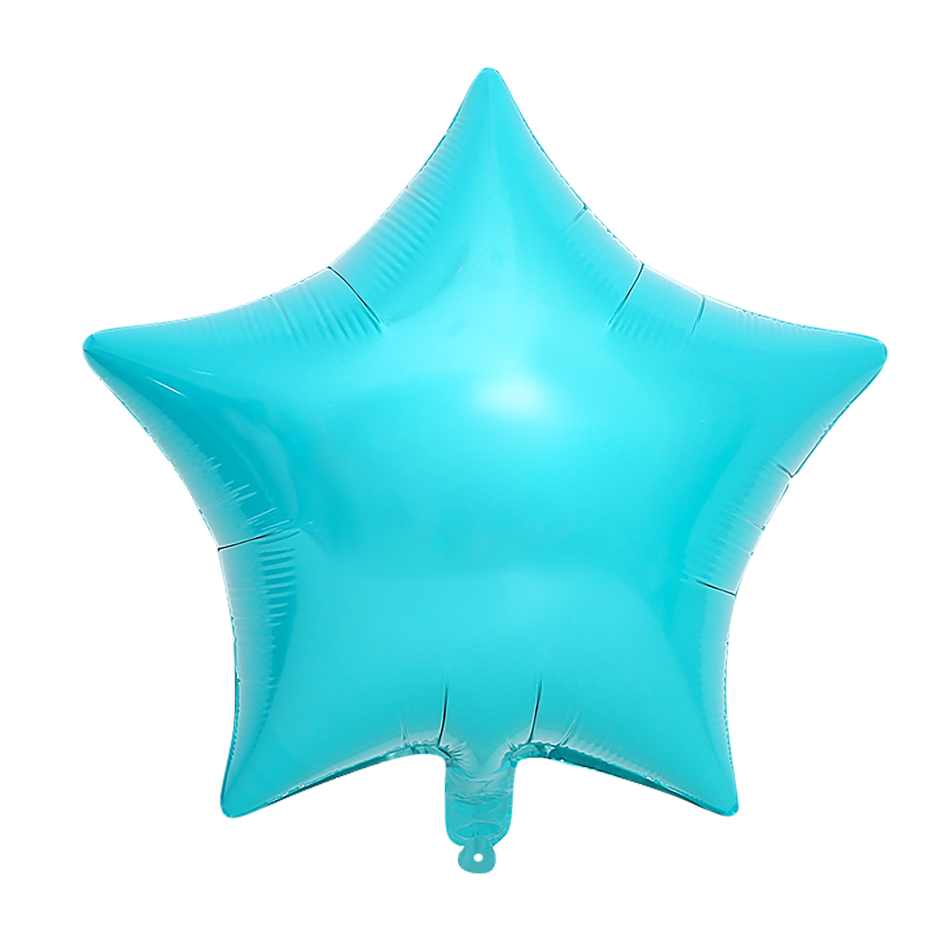 五角星-蒂芙尼蓝