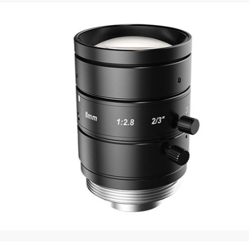 IRAYPLE  大华华睿     MHR0828M   面阵镜头