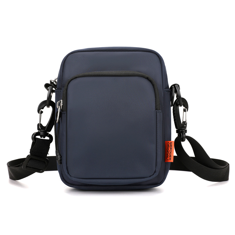 WEPOWER nuevo shoulder bag casual fashion shoulder bag deportivo marca de moda portable cinturón bolsa de cinturón