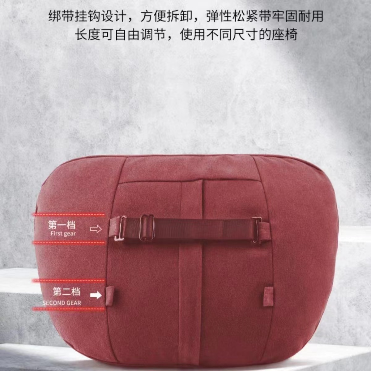 머리 받침 허리 새 3 시리즈 5 시리즈 X1X2X3X5X6GT 목 베개 베개 자동차 인테리어 장식