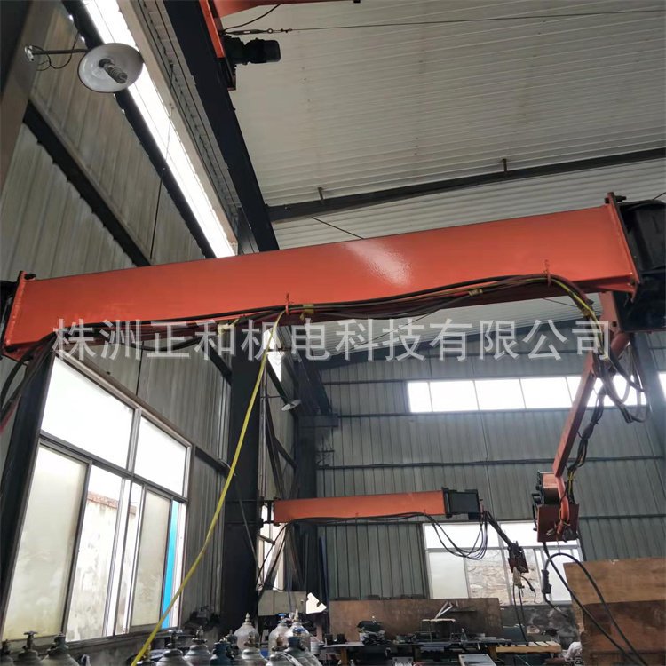 悬臂送丝机YDB分体液压多节臂 株洲正和造 支架可移动焊机空间臂
