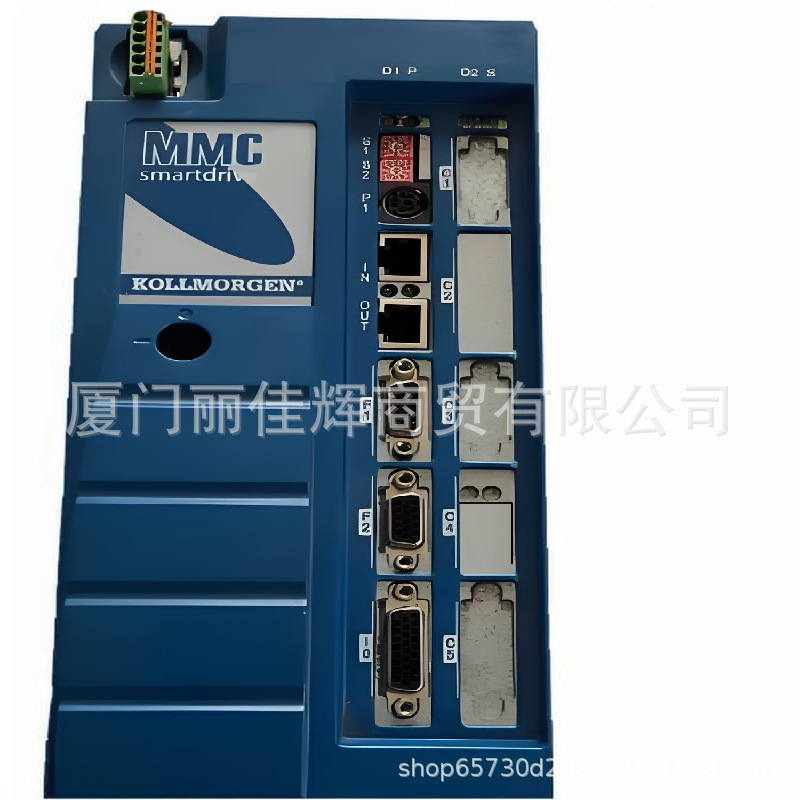 科尔摩根驱动器 SERVOSTAR 606 S60600-550 全新正品现货 议价