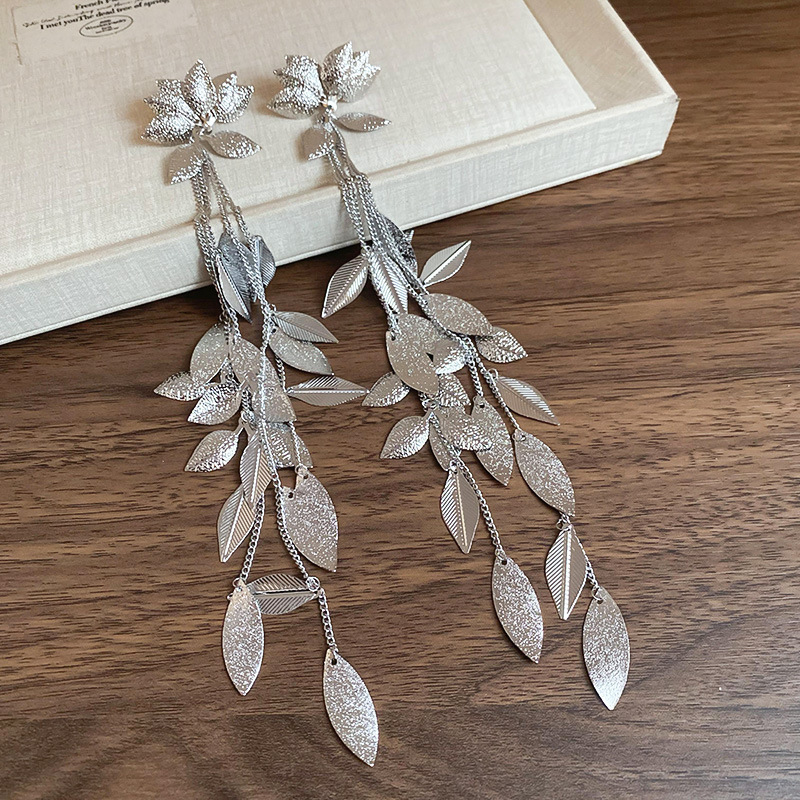 40#Silver Needle-Silver