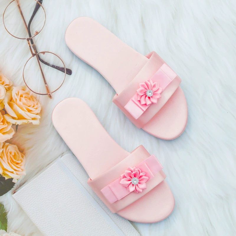 Новые свадебные тапочки подружек невесты женские молодожены шелковые атласные красные Тапочки свадебное платье невесты с женской обувью от имени волос