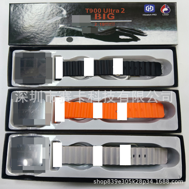 T900Ultra2 Smart Watch Bluetooth Calling S11 Step Counter S10 Huaqiangbei Watch S11 Top Version T900Ultra2 Smart Watch Bluetooth Calling S11 Step Counter S10 Huaqiangbei Watch S11 Top Version