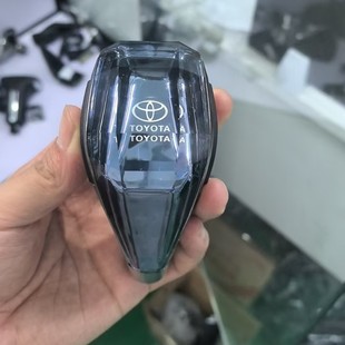 Cross-Border Supply Is Suitable for All Car Interior Modifications, Universal Crystal Gear Knob and Ball