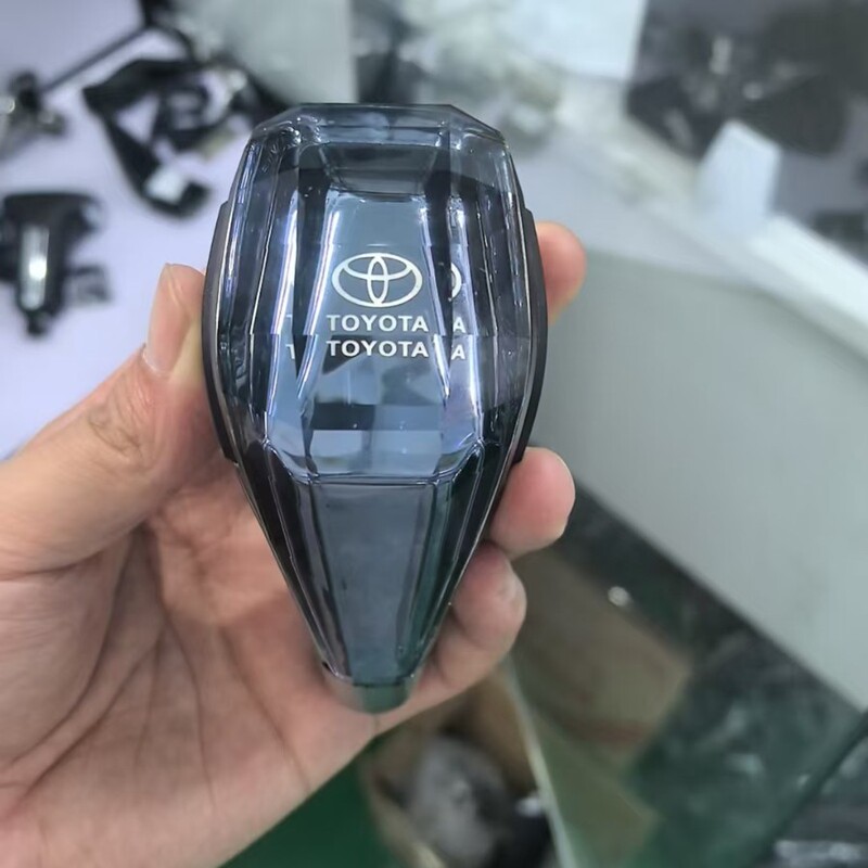 すべての車の内装改造に適したクロスボーダーサプライユニバーサルクリスタルギアハンドルヘッドギアボール|undefined