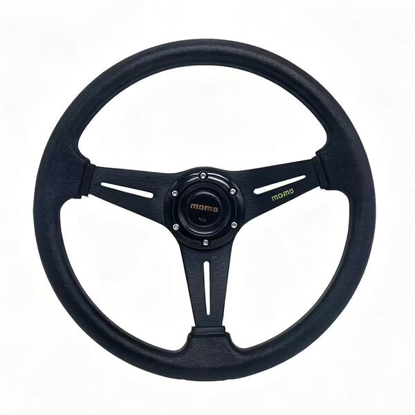 Olympic polyurethane universal steering wheel