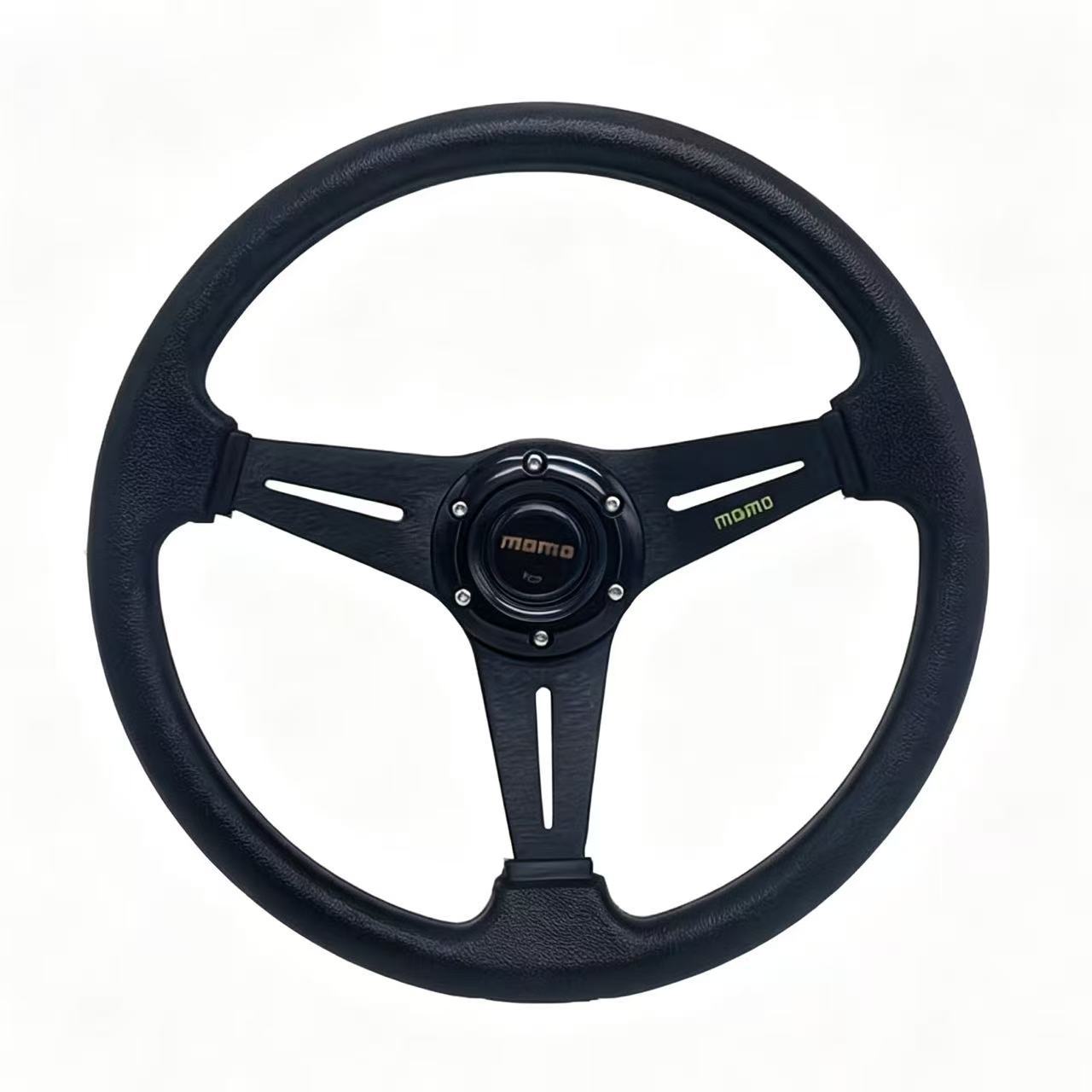 Olympic polyurethane universal steering wheel