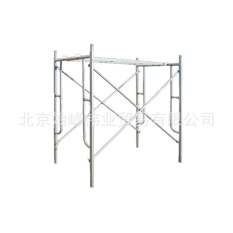 厂家批发 脚手架 门式手脚架 梯形脚手架 室内外装修脚手架厂家