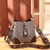 Demi-season small small bag, shoulder bag, fashionable one-shoulder bag, city style, Korean style, wholesale