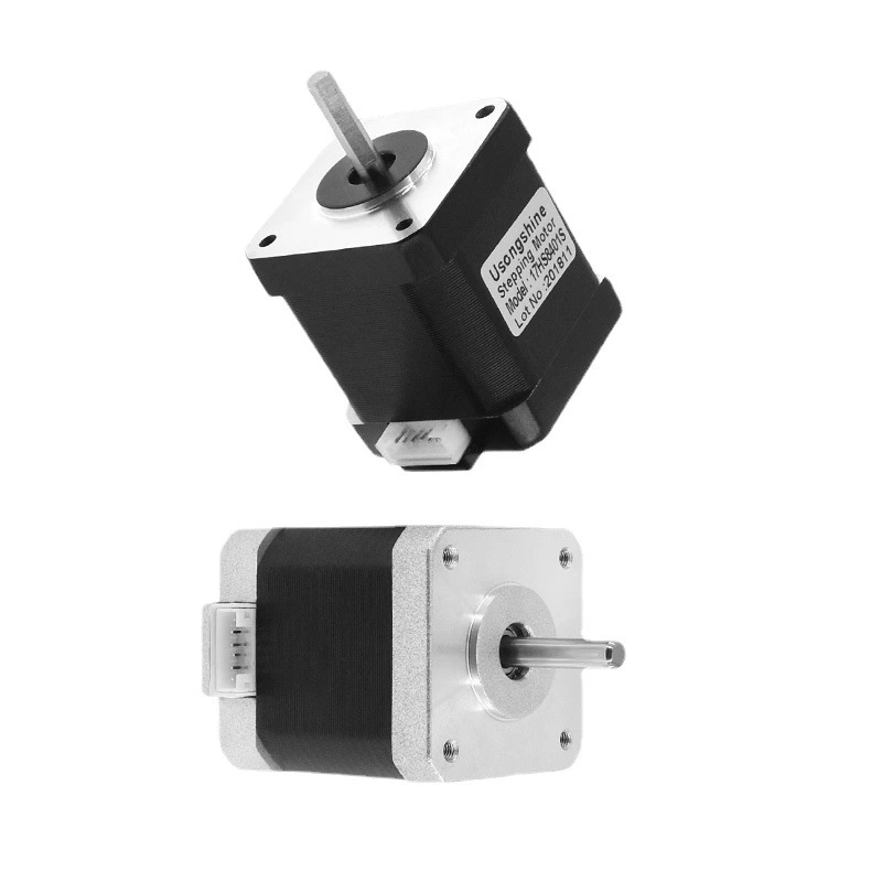 Engine, printer, 17, 1, 5A, 0, 48, 48mm, 3, 3D printing