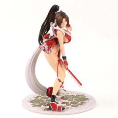 アニメ山下俊也ストリートファイター拳皇 98 王不知火舞フィギュアモデル箱入り装飾品