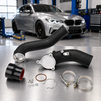 F-Series M240I 340I 440I – Sorma kollektoru (Giriş)