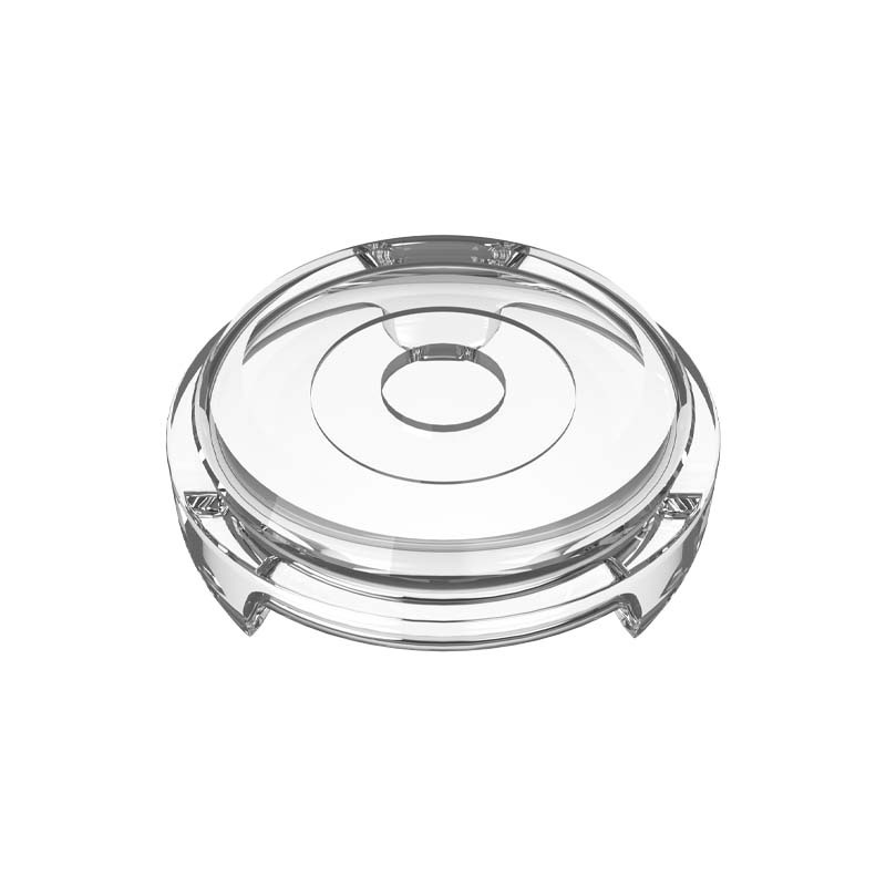 PS5 mango tapa basculante piezas de goma traje PS5 versión Elite mango de dos colores anillo Rocker manga aumento de altura combinación tapa del botón