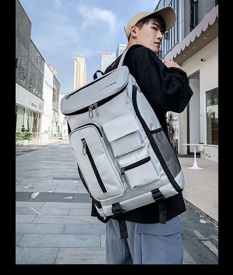 Badminton backpack, multifunctional, large capacity