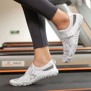 Soft-Soled Sports Shoes for Men and Women, Special Ultra-Light Yoga Squat Indoor Shoes for Aerobics and Skipping Rope Shoes, Factory Wholesale