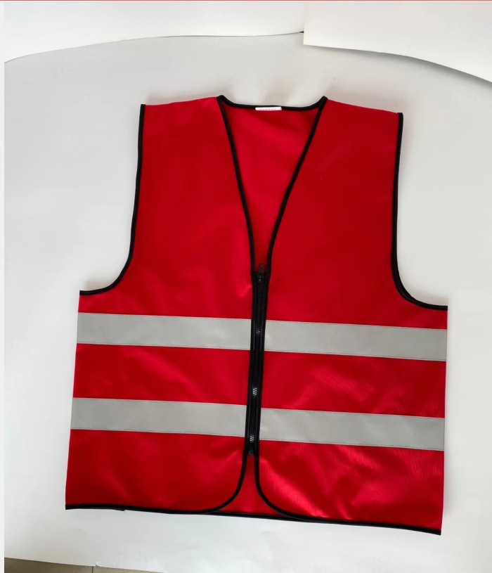 Jiahou net ventilación de la noche de ciclismo chaleco reflectante chaleco reflector multi-bolsillo construcción sanitario arquitectura ropa reflectante