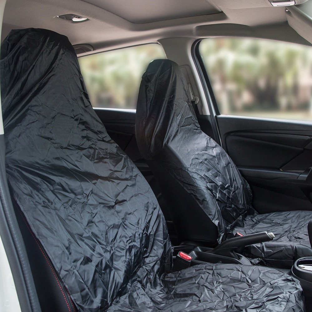 Cross-Border Car Repair Seat Cushion Cover Car Oil-Proof Seat Cover Universal Seat Protective Cover Seat Cover