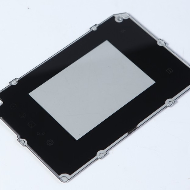 厂家供应 定 制pc丝印面板，丝印加工 cnc切割