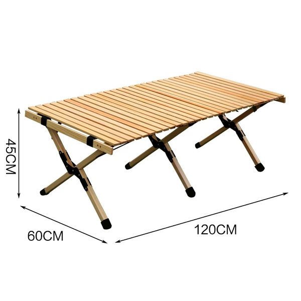 Logwood three legs 120