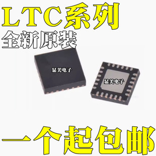LTC3605AEUF LTC3605AIUF LTC3614EUDD LTC3614IUDDоƬQFN24���l