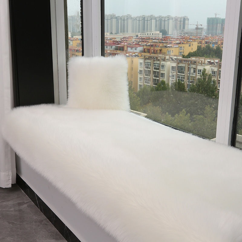 Other – Car Carpet Red Large Chair - white-50cm160cm-rectangle