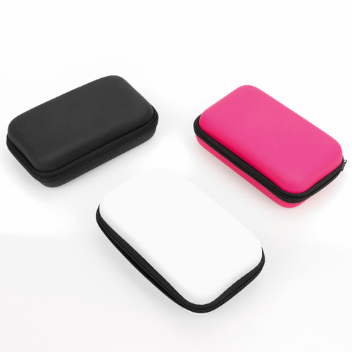 EVA bag Power bank hard drive storage case Digital accessories electronic product storage bag Mouse packaging box