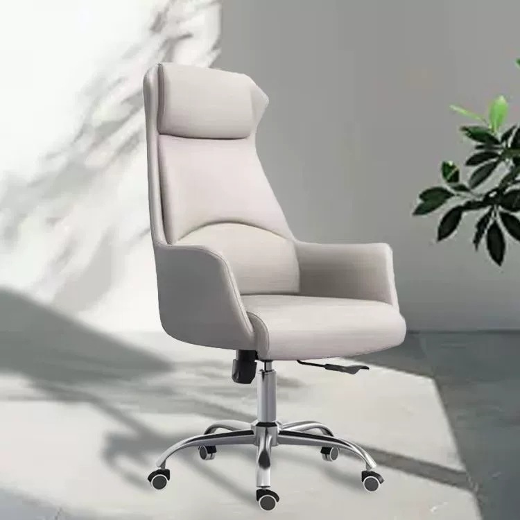 Escritorio de estudio italiano minimalista pintura curada simple salón de belleza moderno escritorio de computadora mesa de consulta de belleza oral