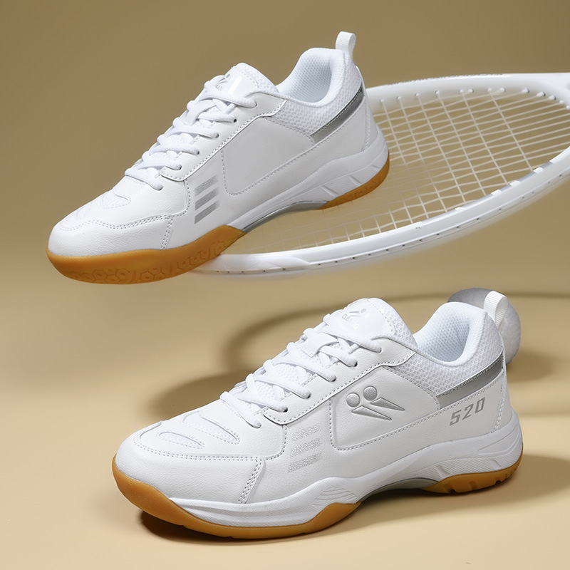Bádminton mujer y hombre zapatos deportivos de interior zapatos de entrenamiento ligeros zapatos de tenis de mesa zapatos de tenis transfronterizos