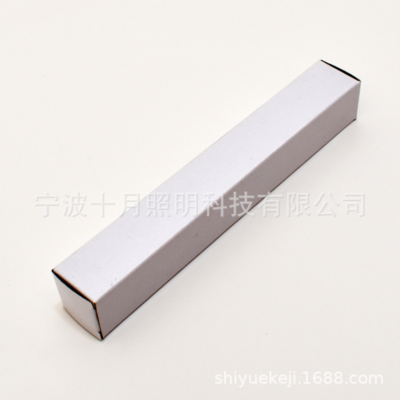 작은 자석 흑백 상자 포장
