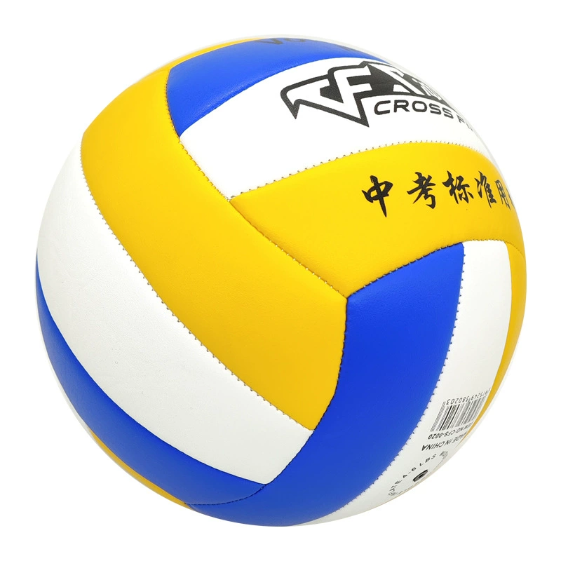 Volleyball practice for elementary school students for training