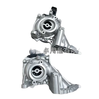 Sienna vehicles, Water pump