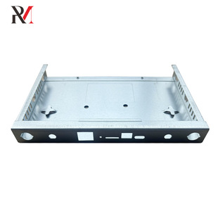 Stamping processing set-top box smart TV box router monitoring host metal shell chassis