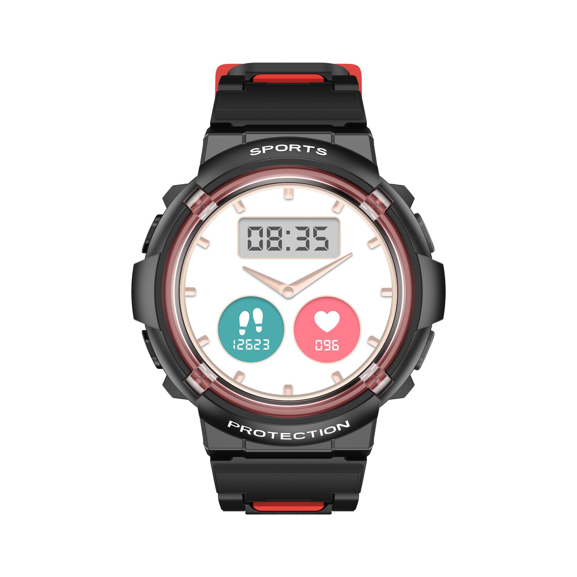 Neu HT19 kinder smart watch 1,28 runde bildschirm IP68 WASSERDICHTE jugend student uhr multi sprache_voghion.com