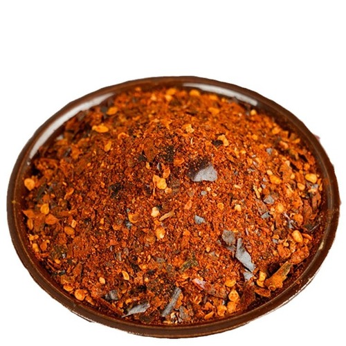 Nongjiyuan paste chili noodles firewood hand-rubbed chili powder Yunnan dipping water spicy dipping sauce barbecue hot pot sea pepper noodles