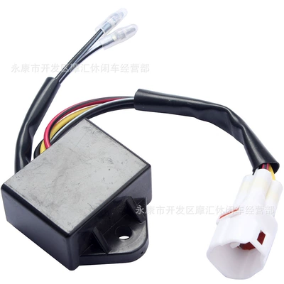Atv Suitable for Suzuki Lt80 Quadsport 80 1996-2006 Y/K1 High Voltage Ignition Coil (Alovlanma bobini (Babinalar))