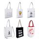 Canvas Bag in Stock, Bear Canvas Bag, Cotton Bag, Bear Canvas Bag, Three Bears Canvas Bag, Tote Bag