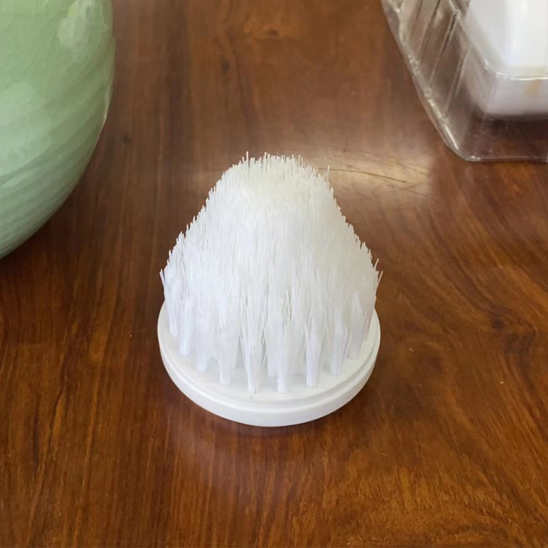 Cepillo de limpieza del hogar de cocina Cepillo Mágico groove Tile pot Bowl baño lavabo inodoro cepillo de limpieza eléctrico