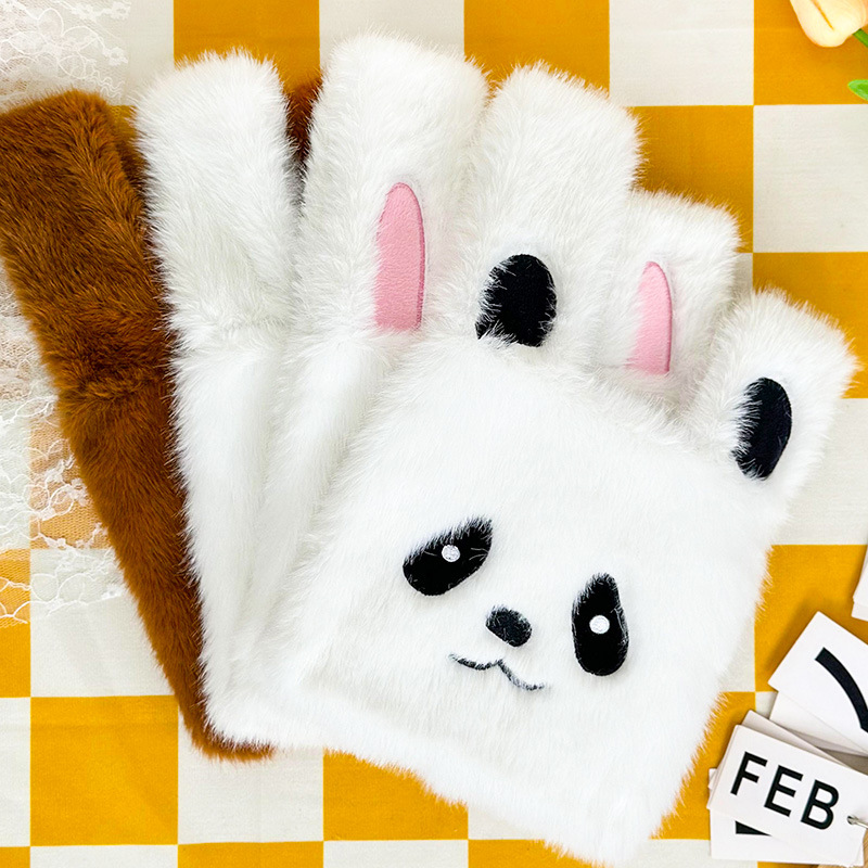 Tarjeta de transformación Bolsa de felpa Pibara Dibujos animados Muñeca linda portátil Ciudad de videojuegos Máquina de tijeras Máquina de agarre Bolsa de muñeca